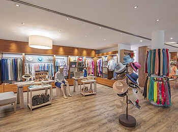 Trou Aux Biches Beachcomber Golf Resort & Spa: Shop Trou Aux Biches Beachcomber Golf Resort & Spa: Shop