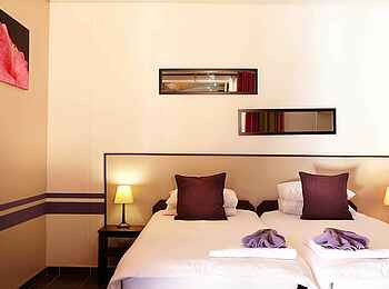 Villa Violet: Zimmer 3