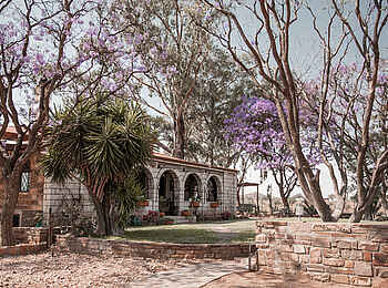 Voigtland Guesthouse: Das Haupthaus