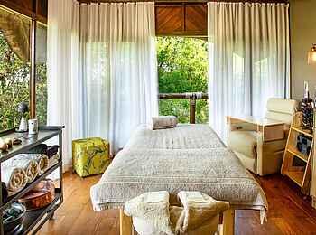 Madikwe Hills Private Game Lodge: Spa