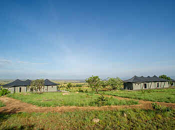 Mara Mara Tented Lodge: Zugang zu den Gästezelten Mara Mara Tented Lodge: Zugang zu den Gästezelten