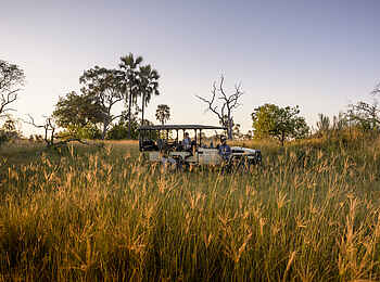 Sanctuary Stanley's Camp: Kaffeepause