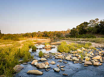 Singita Ebony Lodge: Die Lodge von Ferne Singita Ebony Lodge: Die Lodge von Ferne