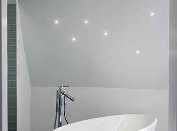 Swakopmund Luxury Suites: Badewanne Honeymoon Suite