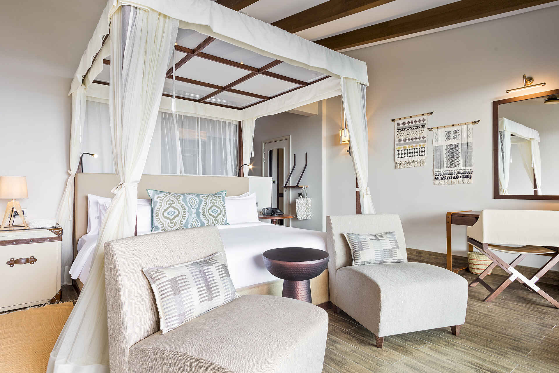 Melia Serengeti Lodge: Panorama Zimmer