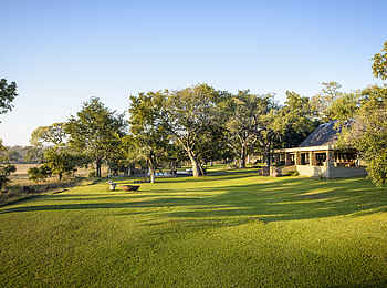 Singita Castleton: Direkte Umgebung des Haupthauses Singita Castleton: Direkte Umgebung des Haupthauses