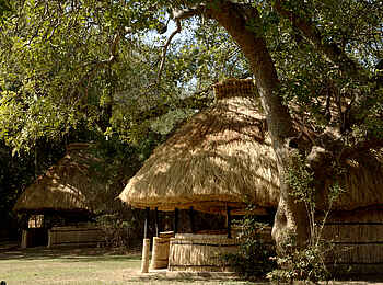 Tafika Camp: Gästechalets