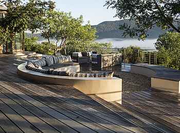 Kariega Settlers Drift Lodge: Boma