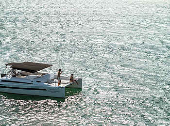 Constance Prince Maurice: Ausflugsboot Constance Prince Maurice: Ausflugsboot