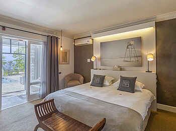 De Tafelberg Guesthouse: Ein Luxury Pool Zimmer