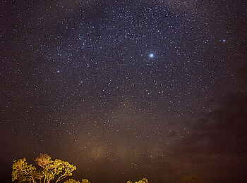 Encounter Mara Camp: Sternhimmel