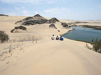Hoanib Skeleton Coast Camp: Die Einsamkeit genießen Hoanib Skeleton Coast Camp: Die Einsamkeit genießen
