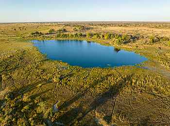 Maxa Camp: Umgebung des Camps Maxa Camp: Umgebung des Camps