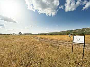 Naona Moru Camp: Anfahrt