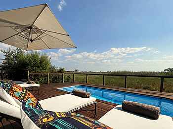 Setari Treehouse: Pool mit Aussicht Setari Treehouse: Pool mit Aussicht