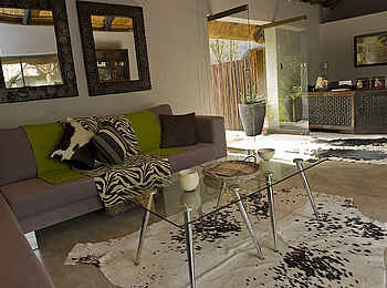 Sabi Sabi Bush Lodge: Amani Spa Sabi Sabi Bush Lodge: Amani Spa