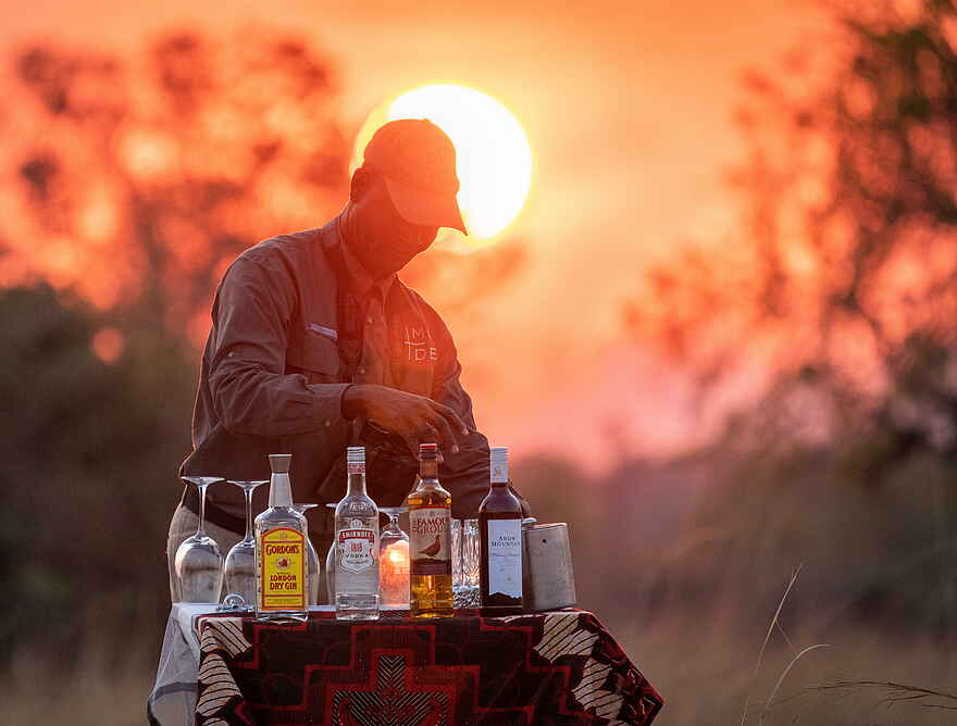 Time + Tide Luwi: Sundowner Busch Time + Tide Luwi: Sundowner Busch