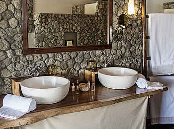 Chem Chem Lodge: Badezimmer Chem Chem Lodge: Badezimmer