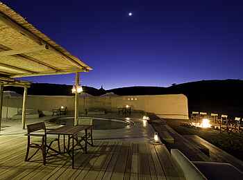 Damaraland Camp: Mondlicht