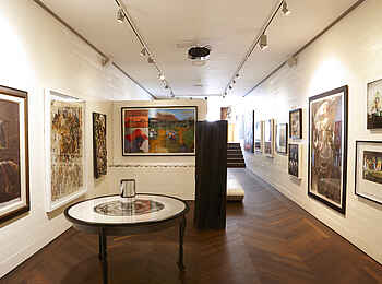 Ellerman House: Gemäldegalerie Ellerman House: Gemäldegalerie