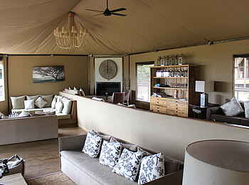 Lemala Kuria Hills: Main Area