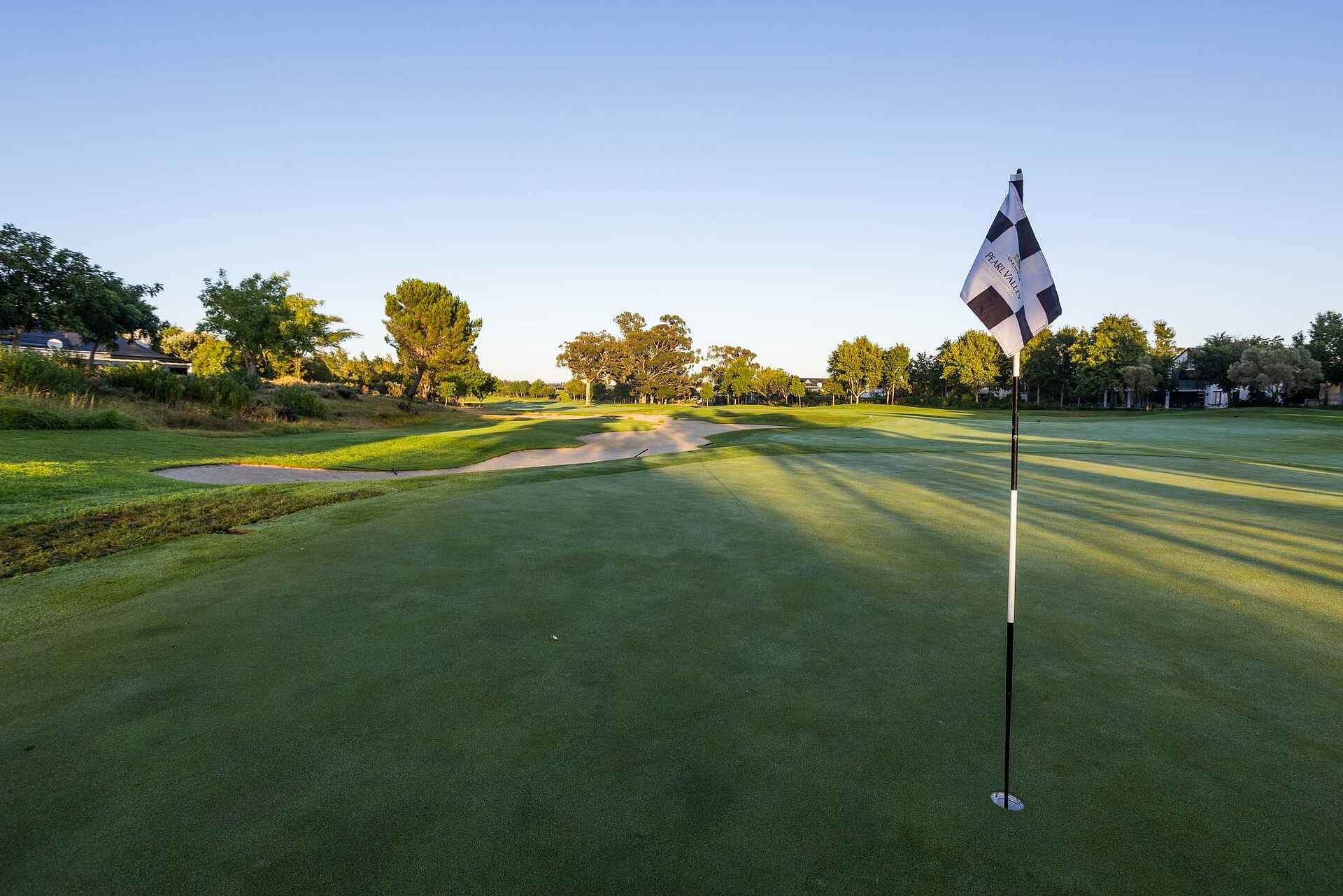 Pearl Valley: Golf Course 12 Pearl Valley: Golf Course 12