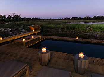 Sable Alley Camp: Swimmingpool Sable Alley Camp: Swimmingpool