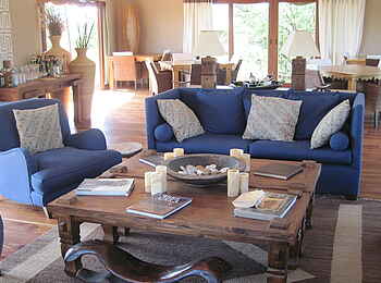 Sayari Camp: Coffee Table Sayari Camp: Coffee Table