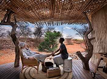 The Motse Tswalu: Spa The Motse Tswalu: Spa