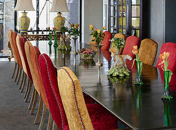 The Silo: Wisdom Room