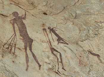 Frog and Fern Cottages: Felszeichnungen Frog and Fern Cottages: Felszeichnungen