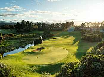 Goose Valley: Golf Course 02