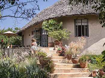 Governors' Mugie: Ein Gästebungalow Governors' Mugie: Ein Gästebungalow