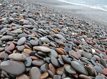 Hoanib Skeleton Coast Camp: Der Strand der Skelettküste Hoanib Skeleton Coast Camp: Der Strand der Skelettküste