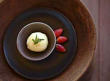 Jabali Private House: Sorbet