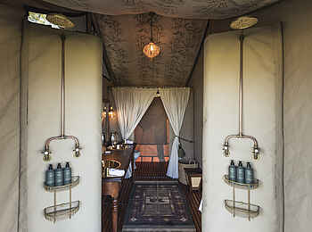 Little Elephant Pepper Camp: En-suite-Badezimmer