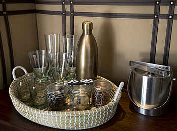 Nxabega Okavango Tented Camp: Getränke