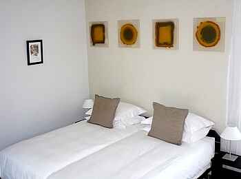 The Elegant Guesthouse: Doppelbett