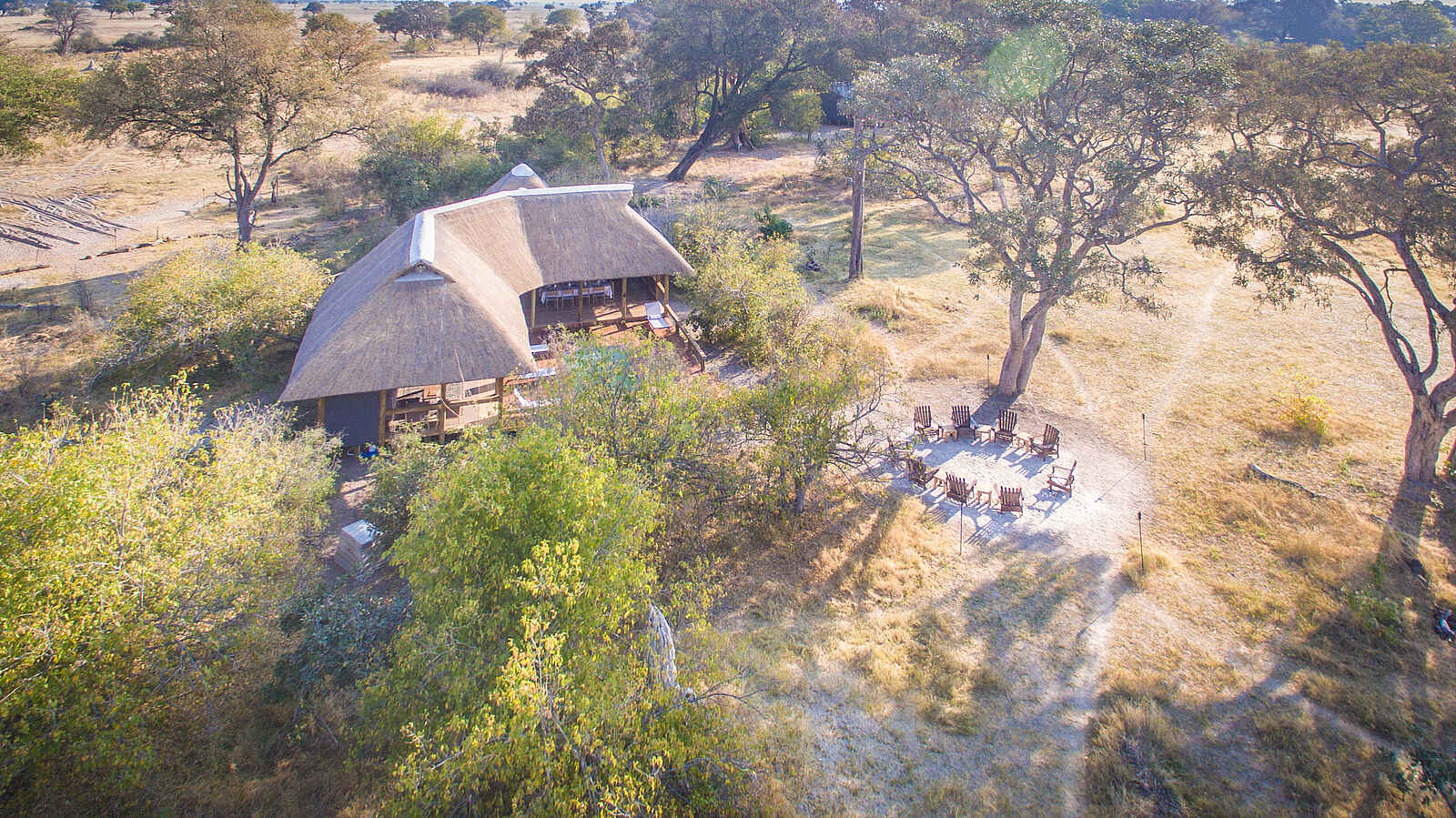 Splash Camp: Luftbild der Splash Enclave Splash Camp: Luftbild der Splash Enclave