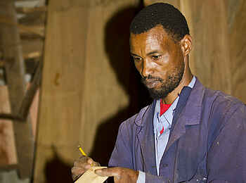 Gibbs Farm: Hier wird alles selbst gemacht