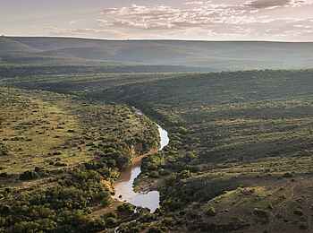 Great Fish River Lodge: Der Great Fish River