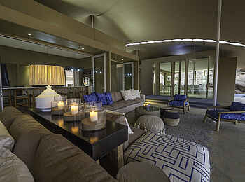 Hoanib Skeleton Coast Camp: Main Area Hoanib Skeleton Coast Camp: Main Area