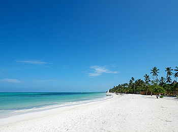 LUX Marijani: Der Strand