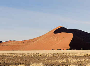 Sossusvlei Lodge: Sanddünen von Sossusvlei