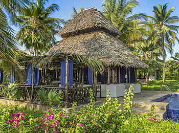 The Palms Zanzibar: Die Poolbar The Palms Zanzibar: Die Poolbar