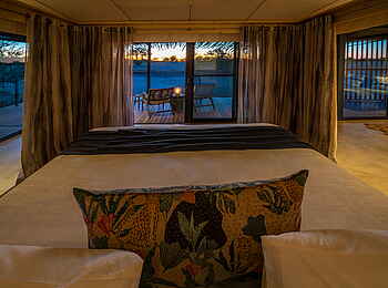 Anderssons At Ongava: Schlafzimmer Anderssons At Ongava: Schlafzimmer