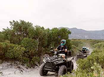 Coot Club: Quad Biking