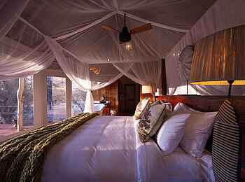 Evolve Back Gham Dhao Lodge: Blick nach draußen