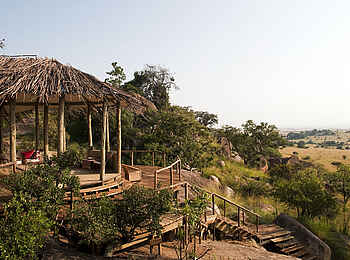 Lamai Serengeti: Atemberaubende Landschaft Lamai Serengeti: Atemberaubende Landschaft