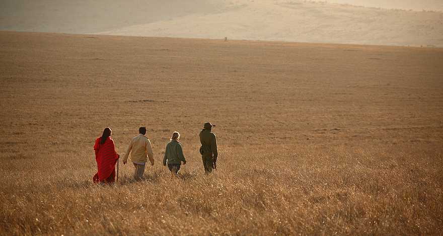 Lewa Safari Camp: Durch endlose Weiten Lewa Safari Camp: Durch endlose Weiten